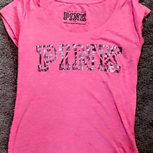 VS Pink tshirt